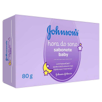 imagem de Sabonete Johnsons Baby 80G Hora Do Sono