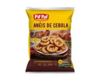 imagem de ANEIS DE CEBOLA PIF PAF 400G