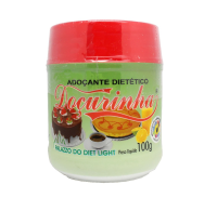 imagem de Adocante Docurinha Palazzo 100G