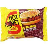 imagem de Hot Pocket Sadia X Picanha