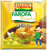 imagem de Farinha Milho Amafil 250Gr