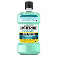 imagem de Listerine Cool Mint L500P350Ml Hortela Suav