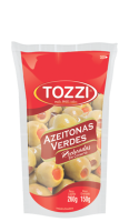 imagem de Azeitonas Tozzi Rech. 150Gr Sache