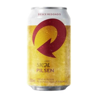 imagem de Cerveja Skol 350 Ml Lata