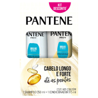 imagem de KIT PANTENE SH 400MLCO 175ML BRILHO EXTREMO