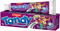 imagem de Gel Dental Tandy 50Gr Uva