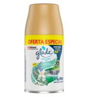 imagem de REFIL GLADE AGUAS FLORAIS 269ML