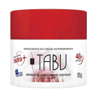 imagem de CREME ANTITRANS TABU 55GR