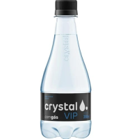 imagem de AGUA CRYSTAL 350ML C GAS