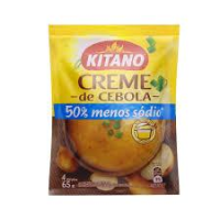 imagem de CREME DE CEBOLA 65G KITANO