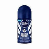 imagem de Desodorante Nivea Roll On 50Ml Original Protect