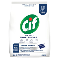 imagem de DETERG PO CIF 2.4KG LIMPEZA PESADA