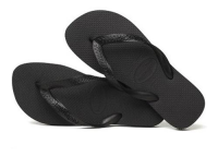 imagem de Sandália Havaianas Top Preto 45 46