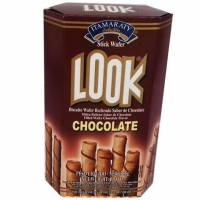 imagem de Biscoito Look 55G Chocolate