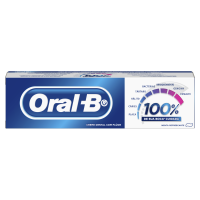 imagem de CREME DENTAL ORAL B MENTA REFRESCANTE 70G