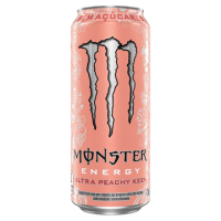 imagem de ENERG MONSTER ULTRA PEACHY KEEN 473ML