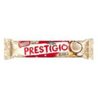 imagem de CHOCOLATE PRESTIGIO 33G BRANCO