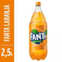 imagem de FANTA 2500ML