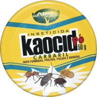 imagem de Inseticida Kaocid Carbaril 50Gr