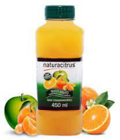 imagem de Suco Laranja Naturacitrus S Acucar 900Ml