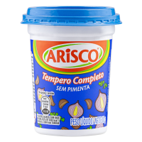 imagem de Tempero arisco 300Gr Completo S Pimenta
