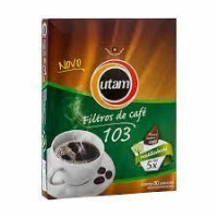 imagem de Filtro De Cafe Utam 103