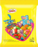 imagem de Bala Goma Kidocura 100G