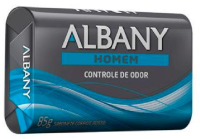 imagem de Sabonete Albany Homem 85G Cont,De Odor