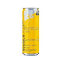 imagem de ENERGETICO RED BULL 473ML TROPICAL