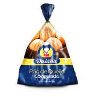 imagem de Pao De Queijo Daiana 1Kg