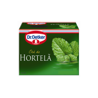 imagem de Cha Hortela Dr.Oetker 10G