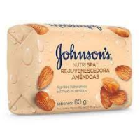 imagem de SAB JOHNSON 80G AMENDOAS