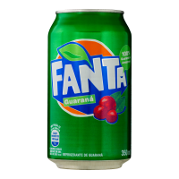 imagem de Fanta Guarana Lata 350Ml