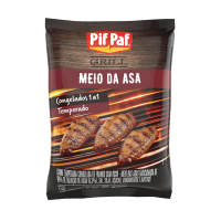 imagem de Meio Asa Tempero 1Kg Pif Paf