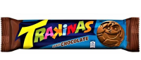 imagem de BISC TRAKINAS 126G CHOC