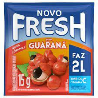 imagem de Suco Fresh Faz 2L 15G Guarana