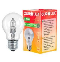 imagem de Lampada Ouro Lux 70W 127V Halogena