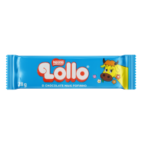 imagem de Chocolate Lollo Chocolate 28Gr