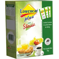 imagem de STEVA PLUS SACHE LOWCUCAR 40G