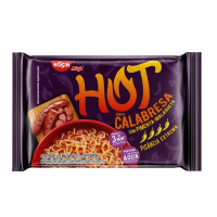 imagem de Nissin Lamen Hot Calabresa 85G