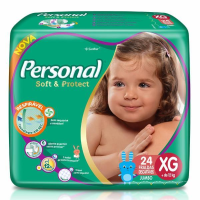 imagem de FRALDA PERSONAL BABY JUMBO XG 22UN