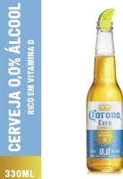 imagem de CORONA SUNBREW VD 330ML 0 ALCOOL