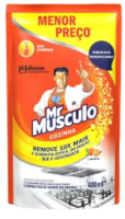 imagem de MR MUSCULO COZINHA REFIL PLAST 400ML