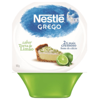 imagem de Torta Grega Limao Nestle 90Gr