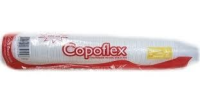 imagem de COPO DESCARTAVEL COPOFLEX 200ML C 100UND