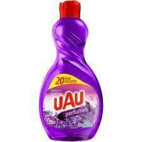 imagem de LIMPADOR LAVANDA & CONFORTO UAU PERFUMES FRASCO  L1LT PG 800 ML