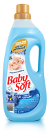 imagem de Amaciante Baby Soft 2Lt Carinho Azul