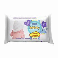 imagem de Toalha Umedecida Isababy Lv100 Pg90