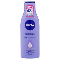 imagem de Hidratante Nivea Soft 200Ml Milk Pele Seca