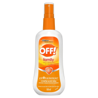 imagem de Repelente Off Family Spray 100Ml